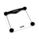 Balança Digital De Vidro Até 200Kg Slimbasic - Balmak