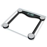 Balança Digital De Vidro Body Fit - Até 180Kg - Relaxmedic - Relax medic