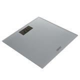Balança Digital de Vidro delta SS-042 Prata - Saude store
