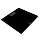 Balança Digital de Vidro delta SS-042 Preta - Saude store