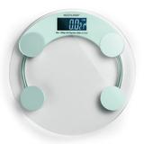 Balança digital de vidro Eatsmart Multilaser HC039