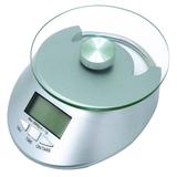Balança Digital De Vidro Para Cozinha 5kg - Arthouse
