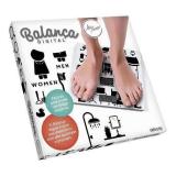 Balança Digital De Vidro Temperado Banheiro Unissex Personalizada - Art house