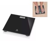 Balança Digital Digi-health Serene Preta Multilaser - Hc022