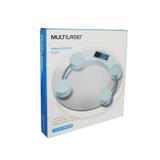 Balança Digital EatSmart Multilaser