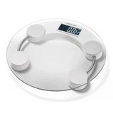 Balança Digital EatSmart Vidro Transparente até 185kg Multilaser HC039