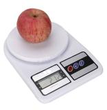 Balança digital eletrônica de precisão até 10 Kg - Arcani