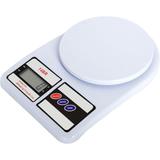Balança Digital Eletrônica De Precisão para Cozinha Sf-400 Até 10kg