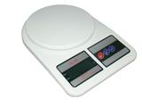 Balança Digital Eletrônica De Precisão Sf-400 Até 10kg Cozinha - Hypem