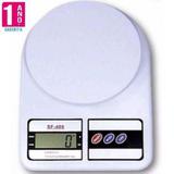 Balança Digital Eletrônica De Precisão Sf-400 Até 10kg Cozinha - Hypem