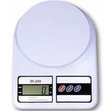 Balança Digital Eletrônica Precisão Sf-400 Até 10kg Cozinha - Ebai brasil