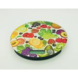 Balança Digital Estampada fruta - R+