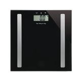 Balança digital estética nutrição bioimpedância 180kg - Multilaser
