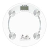 Balança Digital Fitness para Banheiro Mor (até 150 Kg)