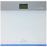 Balança Digital Ga.Ma Italy Fit Care Vidro 180Kg