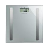 Balança Digital Índices De Calorias Gordura Prata Multilaser Hc029