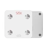 Balança Digital Inteligente Para Análise Corporal Completa Com Bluetooth E Aplicativo - Myfit - Balm - Balmak