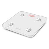 Balança Digital Inteligente para Análise Corporal Completa com Bluetooth e APP para Smartphone myFit Balmak