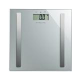 Balança Digital Multilaser DIGI-HEALTH PRO Prata Serene - HC029