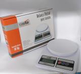 Balança Digital p/ Cozinha Alimentos 10Kg Pilha - Casita