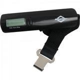 Balanca Digital para Bagagem 50KG Preto Brasfort