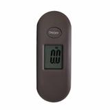Balança Digital para Bagagens Portátil 40kg Marrom ys27022 - Yins