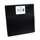 Balança Digital Para Banheiro Doméstica Preta Até 150kg Cód.EB-6571 - Camry