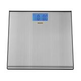 Balança digital para banheiro em aço inox - tramontina
