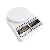 Balanca Digital para Cozinha 10KG ALTA Precisao - Tomate