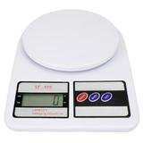 Balança digital para cozinha 1g até 10kg sf-400 - Rmj