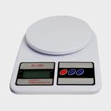 Balança Digital Para Cozinha 5 Estrelas