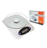 Balanca digital para cozinha 5kg a bateria - Casita