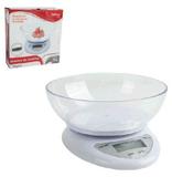Balanca Digital Para Cozinha 5Kg - Wellmix
