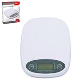 Balanca digital para cozinha 7kg a pilha na caixa - Wellmix
