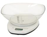 Balança digital para cozinha com com Bowl - Mimo ltda