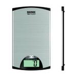 Balança Digital para Cozinha e Nutrição Superinox-5 - Balmak