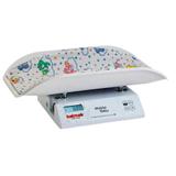 Balança Digital Pediátrica 25Kg - Bateria - ELP-25BBBC - Selo Inmetro - Balmak