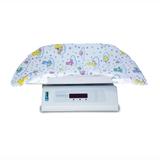Balança Digital Pediátrica Baby Welmy 15kg 109-E C/ Almofada