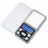 Balanca Digital Pesar Ouro 0,1 Gr Ate 1000 Gr - S/m