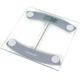 Balança Digital Plus - Capacidade 180 Kg Prata EB9010 Bioland