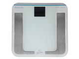 Balança Digital Portátil até 150kg Ga.Ma Italy - Visor LCD Linea Salute Fit Tech