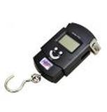 Balança Digital Portátil Com Gancho Para Peixe - 50 Kg (Plástico) - Heiheng