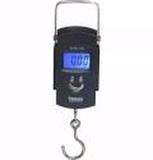 Balança Digital Portátil com Gancho para Pesca e Mala 50kg - Ebai brasil