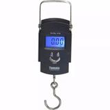 Balança Digital Portátil com Gancho Tomate - até 50kg