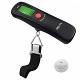 Balança Digital Portátil Com Gancho Vertical Pesca Wh-A18 - Weiheng