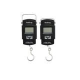 Balança Digital portátil gancho para pesca mala 50 Kgs - Oem