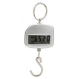 Balança digital portátil para bagagens até 30 Kg - Domani