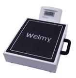 Balança Digital Portátil Welmy w200 M Lcd