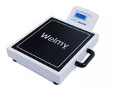 Balança Digital Profissional Portátil 200kg / 50g - W200m LCD Welmy