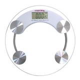 Balança Digital Redonda até 180kg IWBDB001 - Importway
